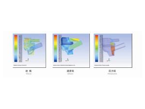 計(jì)算流體（CFD）的應(yīng)用